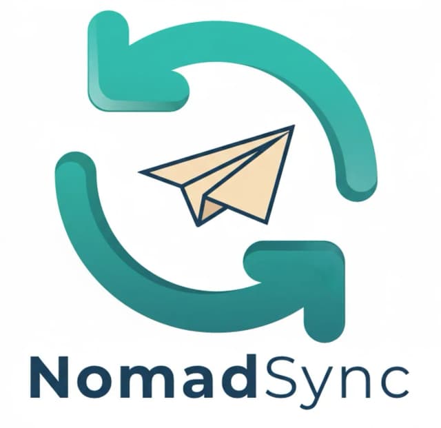 NOMADSYNC logo