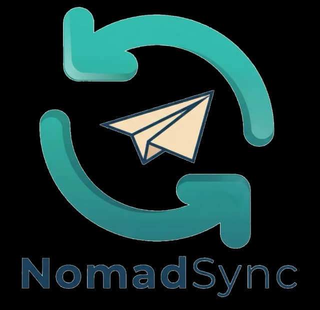 NOMADSYNC logo